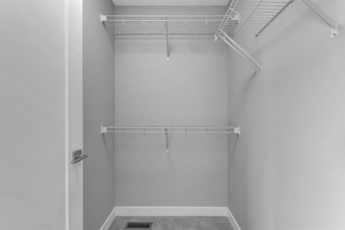 157 Dawson Wharf View, Chestermere, AB - Indoor With Storage