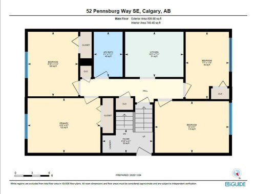 52 Pennsburg Way Se, Calgary, AB - Other