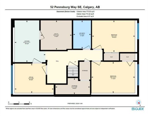 52 Pennsburg Way Se, Calgary, AB - Other