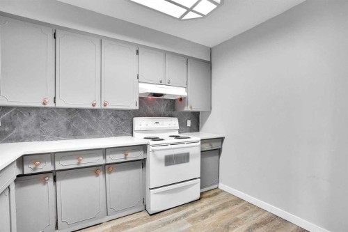 52 Pennsburg Way Se, Calgary, AB - Indoor Photo Showing Kitchen