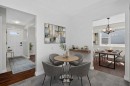 727 Macleay Road Ne, Calgary, AB  - Indoor Photo Showing Dining Room 