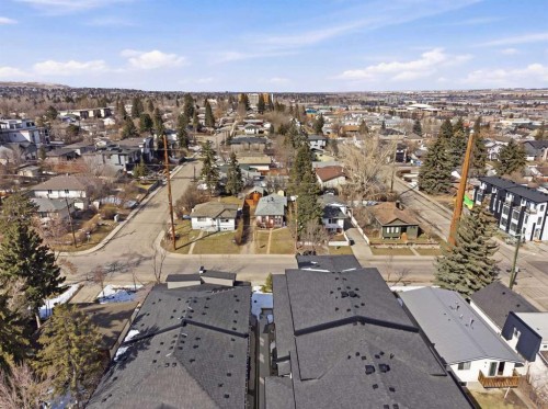 134 32 Avenue Ne, Calgary, AB - Outdoor With View