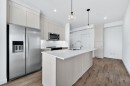 1305-44 Skyview Parkway Ne, Calgary, AB  - Indoor Photo Showing Kitchen With Upgraded Kitchen 