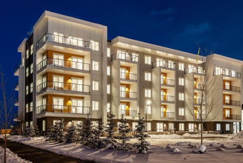1110-63 Corner Glen Crescent Ne, Calgary, AB - Outdoor With Facade