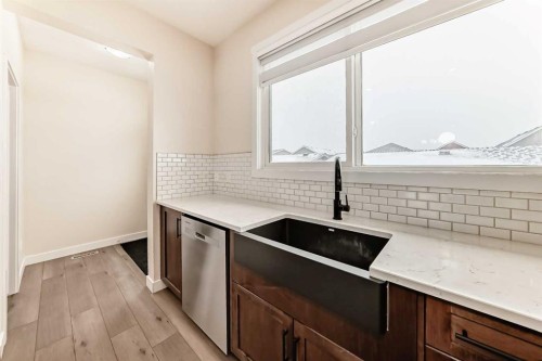 538 Sage Hill Road Nw, Calgary, AB - Indoor Photo Showing Kitchen