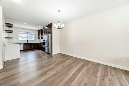 538 Sage Hill Road Nw, Calgary, AB - Indoor Photo Showing Kitchen