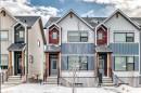 538 Sage Hill Road Nw, Calgary, AB  - Outdoor With Facade 
