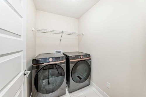 538 Sage Hill Road Nw, Calgary, AB - Indoor Photo Showing Laundry Room