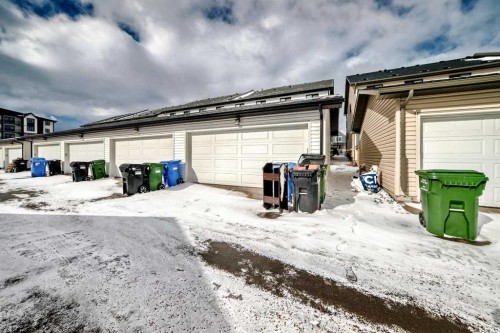 538 Sage Hill Road Nw, Calgary, AB - Outdoor