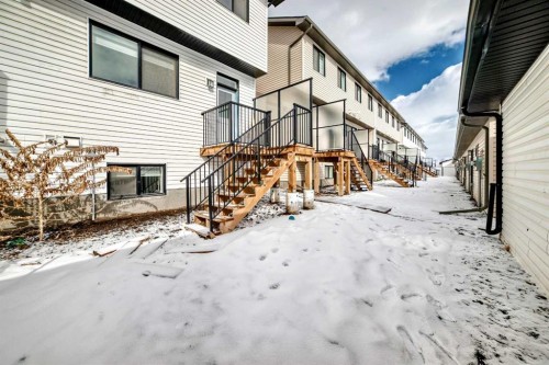 538 Sage Hill Road Nw, Calgary, AB - Outdoor
