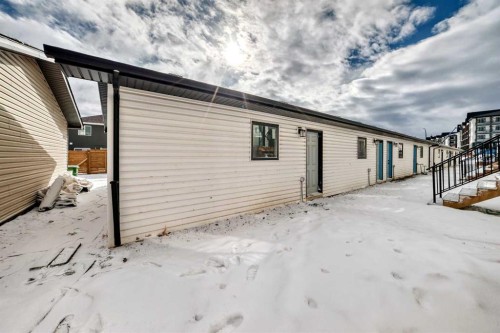 538 Sage Hill Road Nw, Calgary, AB - Outdoor With Exterior