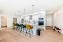 1303-33 Carringham Gate Nw, Calgary, AB  - Indoor Photo Showing Kitchen With Upgraded Kitchen 