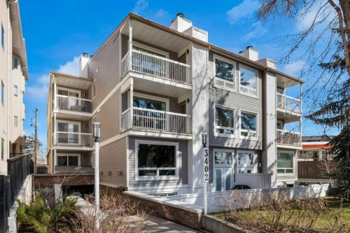 6-3402 Parkdale Boulevard NW Calgary, AB T2N 3T4