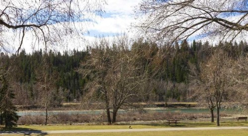 6-3402 Parkdale Boulevard Nw, Calgary, AB - Outdoor With View