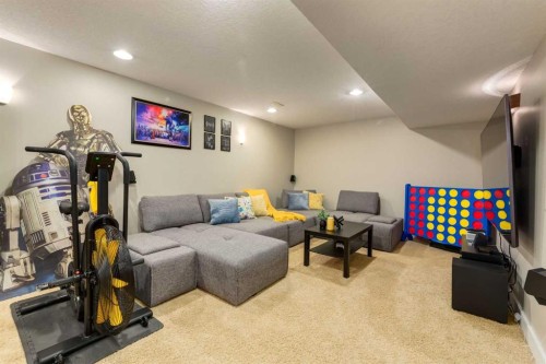 16 Prestwick Road Se, Calgary, AB - Indoor
