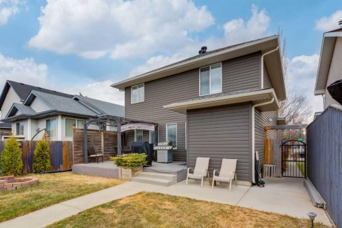 16 Prestwick Road Se, Calgary, AB - Outdoor
