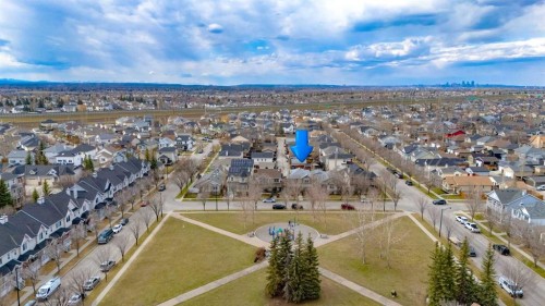 16 Prestwick Road Se, Calgary, AB - Outdoor With View