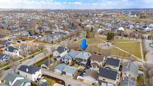 16 Prestwick Road Se, Calgary, AB - Outdoor With View