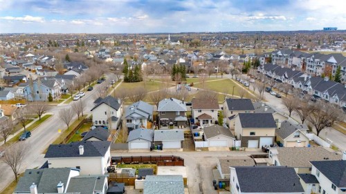 16 Prestwick Road Se, Calgary, AB - Outdoor With View