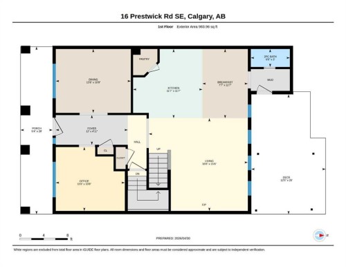 16 Prestwick Road Se, Calgary, AB - Other