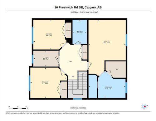 16 Prestwick Road Se, Calgary, AB - Other