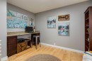 16 Prestwick Road Se, Calgary, AB  - Indoor Photo Showing Office 