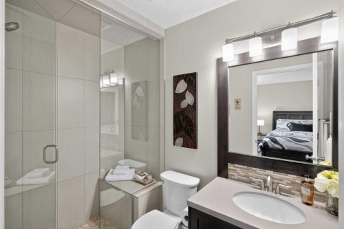 3513 Douglas Woods Heights Se, Calgary, AB - Indoor Photo Showing Bathroom