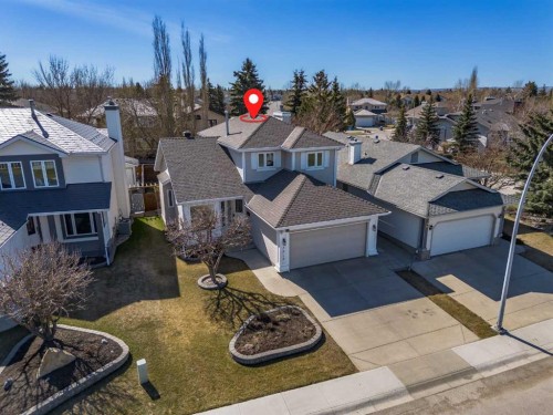 3513 Douglas Woods Heights Se, Calgary, AB - Outdoor With Facade