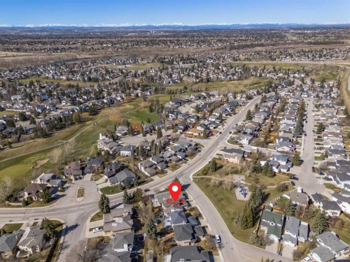 3513 Douglas Woods Heights Se, Calgary, AB - Outdoor With View