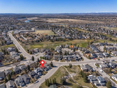 3513 Douglas Woods Heights Se, Calgary, AB - Outdoor With View
