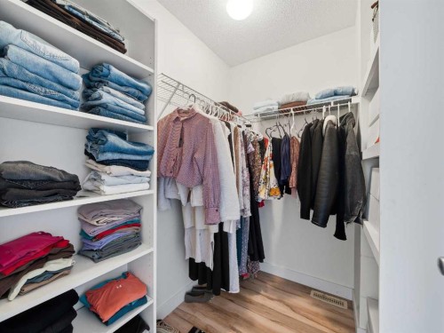 101 Everstone Place Sw, Calgary, AB - Indoor With Storage