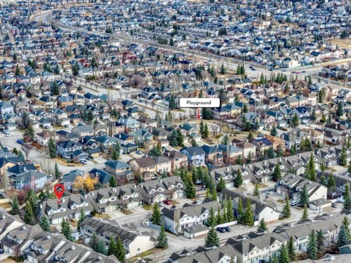 101 Everstone Place Sw, Calgary, AB - Outdoor With View