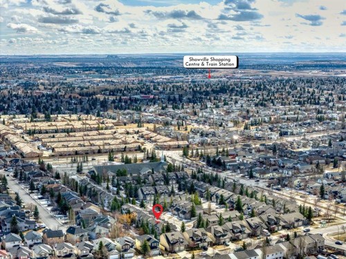 101 Everstone Place Sw, Calgary, AB - Outdoor With View