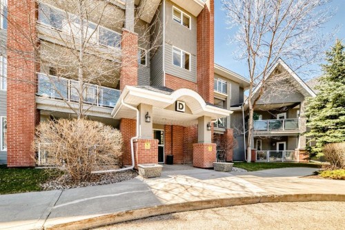 446-15 Everstone Drive Sw, Calgary, AB - Outdoor With Balcony