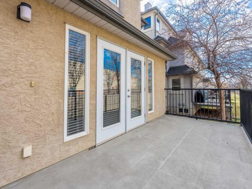 172 Simcoe Place Sw, Calgary, AB - Outdoor With Deck Patio Veranda