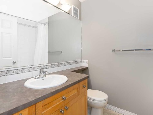 172 Simcoe Place Sw, Calgary, AB - Indoor Photo Showing Bathroom