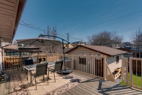 20 Ogmoor Crescent Se, Calgary, AB - Outdoor With Deck Patio Veranda