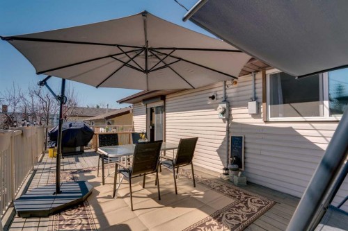 20 Ogmoor Crescent Se, Calgary, AB - Outdoor With Deck Patio Veranda With Exterior