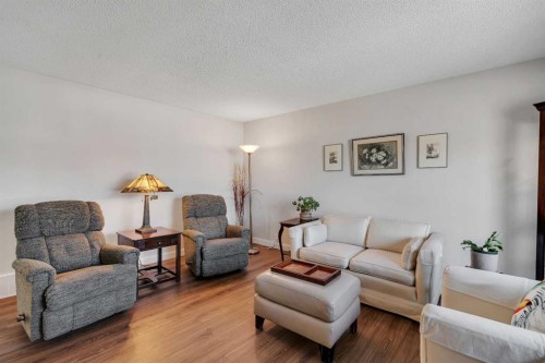 20 Ogmoor Crescent Se, Calgary, AB - Indoor Photo Showing Living Room