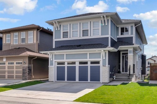 945 Midtown Avenue SW Airdrie, AB T4B 4V8