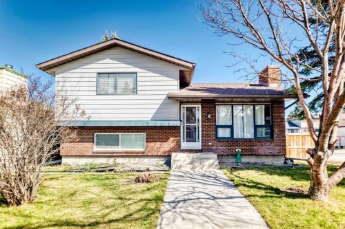 6840 4 Avenue Ne, Calgary, AB - Outdoor