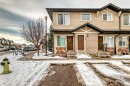 244 Saddlebrook Point Ne, Calgary, AB  - Outdoor With Facade 