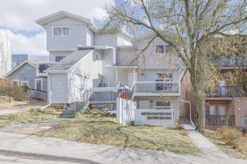 2-3820 Parkhill Place SW Calgary, AB T2S 2W7