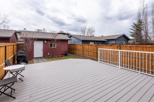 273 Eversyde Boulevard Sw, Calgary, AB - Outdoor With Deck Patio Veranda With Exterior