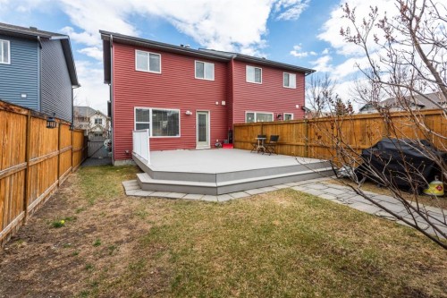 273 Eversyde Boulevard Sw, Calgary, AB - Outdoor