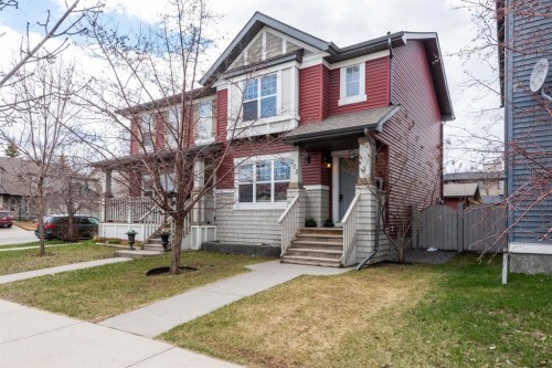 273 Eversyde Boulevard Sw, Calgary, AB - Outdoor With Facade