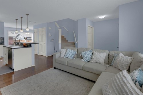 273 Eversyde Boulevard Sw, Calgary, AB - Indoor Photo Showing Other Room