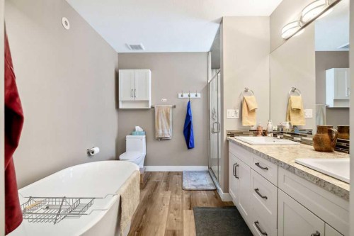 2226 Westmount Road Nw, Calgary, AB - Indoor Photo Showing Bathroom