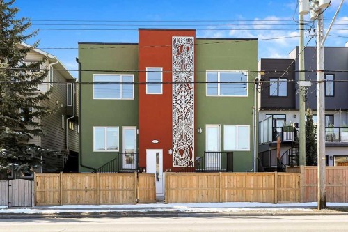 2226 Westmount Road Nw, Calgary, AB - Outdoor