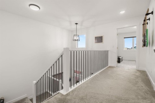1041 Iron Landing Way, Crossfield, AB - Indoor Photo Showing Other Room
